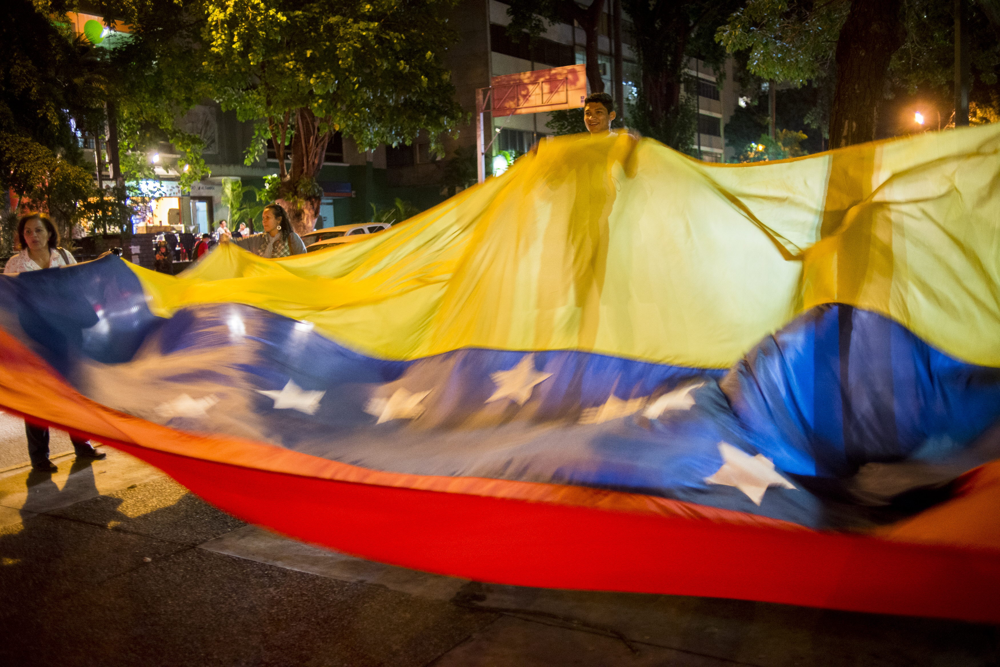 Confirman detención en El Helicoide de cuatro estudiantes que estaban en Altamira