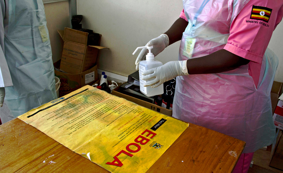 Nigeria confirma nuevo caso de ébola en Lagos