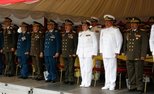 Gobierno nacional ahora reconoce la presencia de oficiales cubanos en la FAN
