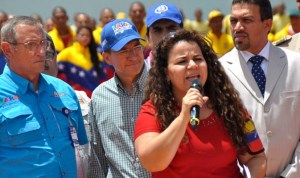 Penales tienen nuevo régimen, dice Iris Varela