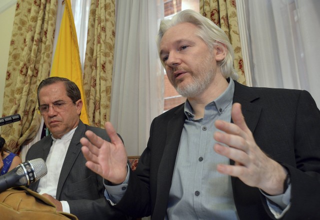 WikiLeaks prepara nueva filtración de archivos secretos