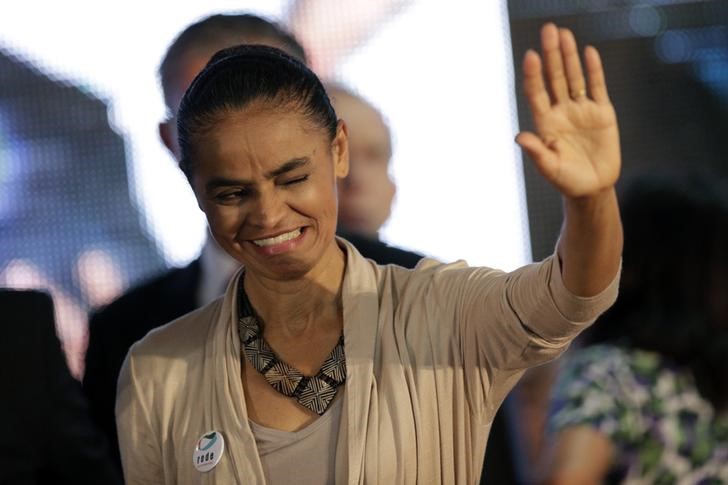 Marina Silva amenaza liderazgo de Rousseff para elección presidencial de Brasil