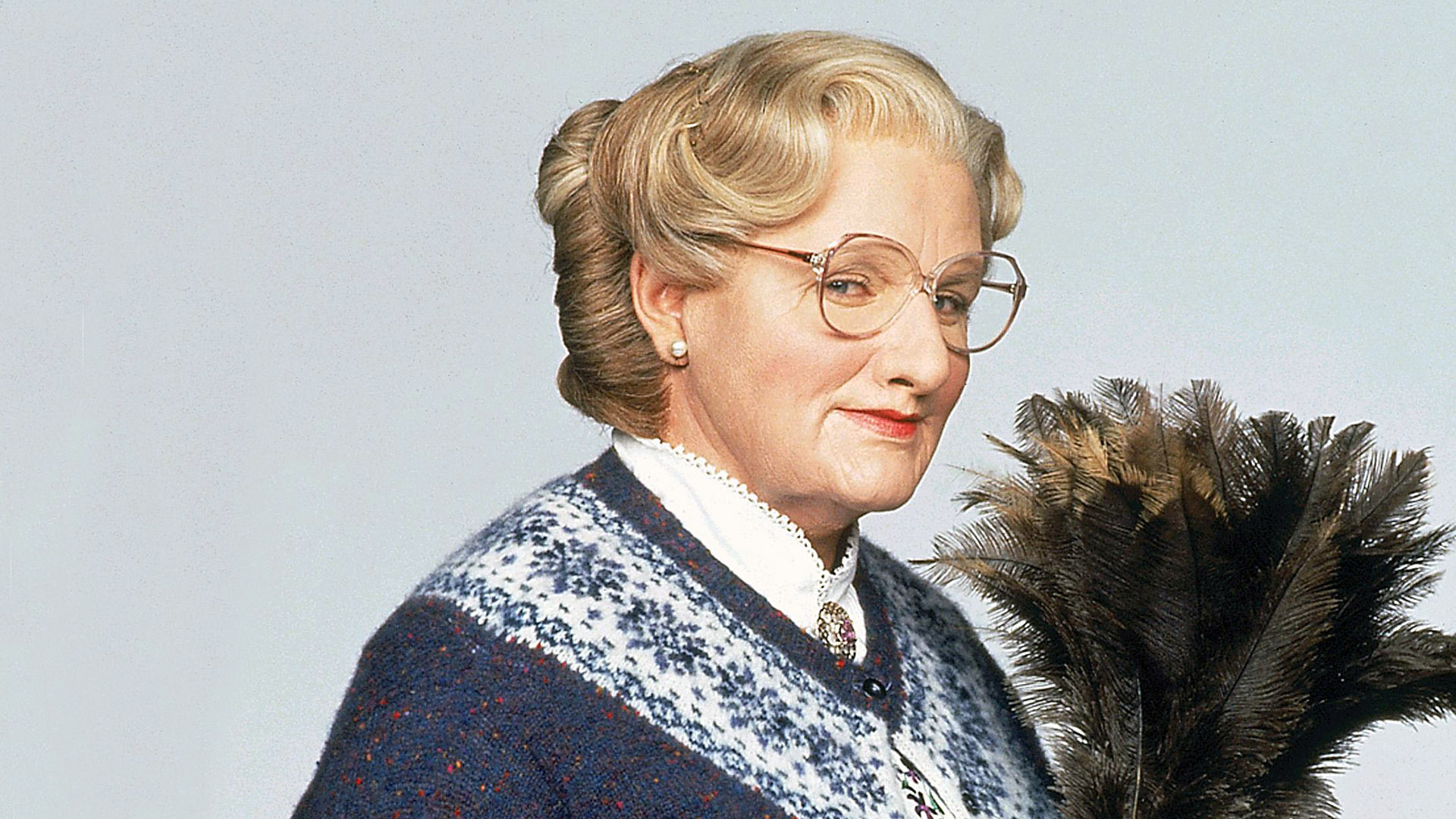 Robin Williams dejó en el aire secuela de “Mrs. Doubtfire”