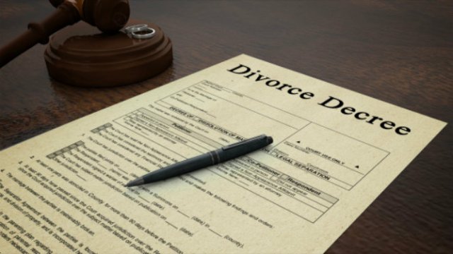 Papeles-divorcio