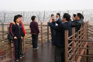 Viaje al pasado (El turismo chino hoy en Corea del Norte)