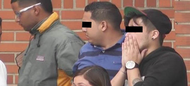 Videos y fotos delataron la homosexualidad del novio de la modelo