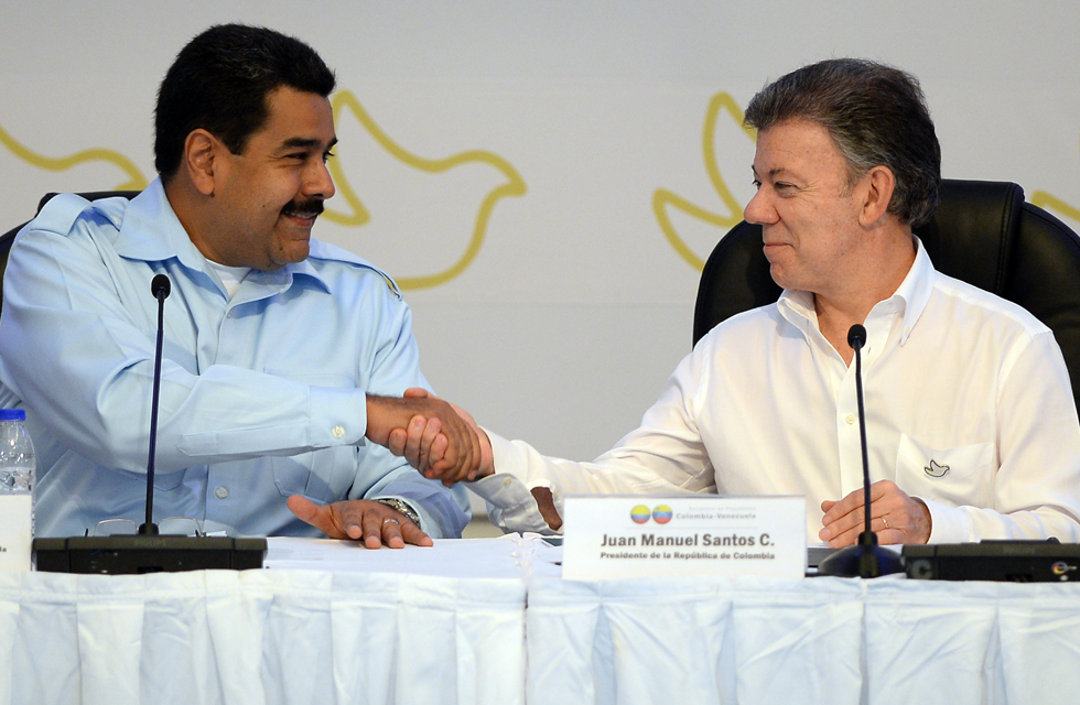 Colombia y Venezuela, una relación tirante que parecía apaciguada