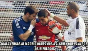 Estos son los mejores memes del fichaje de Chicharito por el Real Madrid