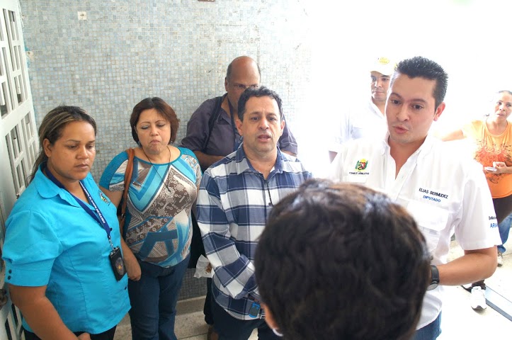 La realidad del Hospital “José María Benítez” en Aragua (Fotos)