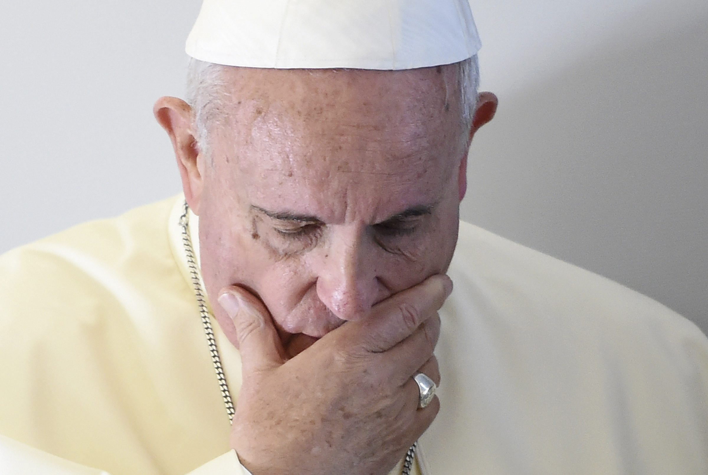 Papa: Nadie puede utilizar la religión para justificar la violencia