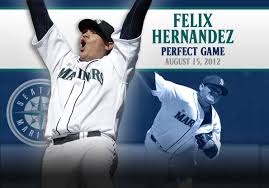 Hace 2 años Félix Hernández lanzó Juego Perfecto