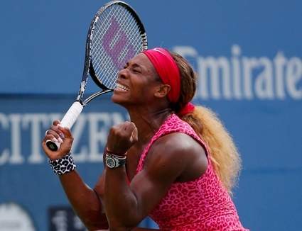 Serena Williams jugará contra Wozniacki la final femenina del US Open
