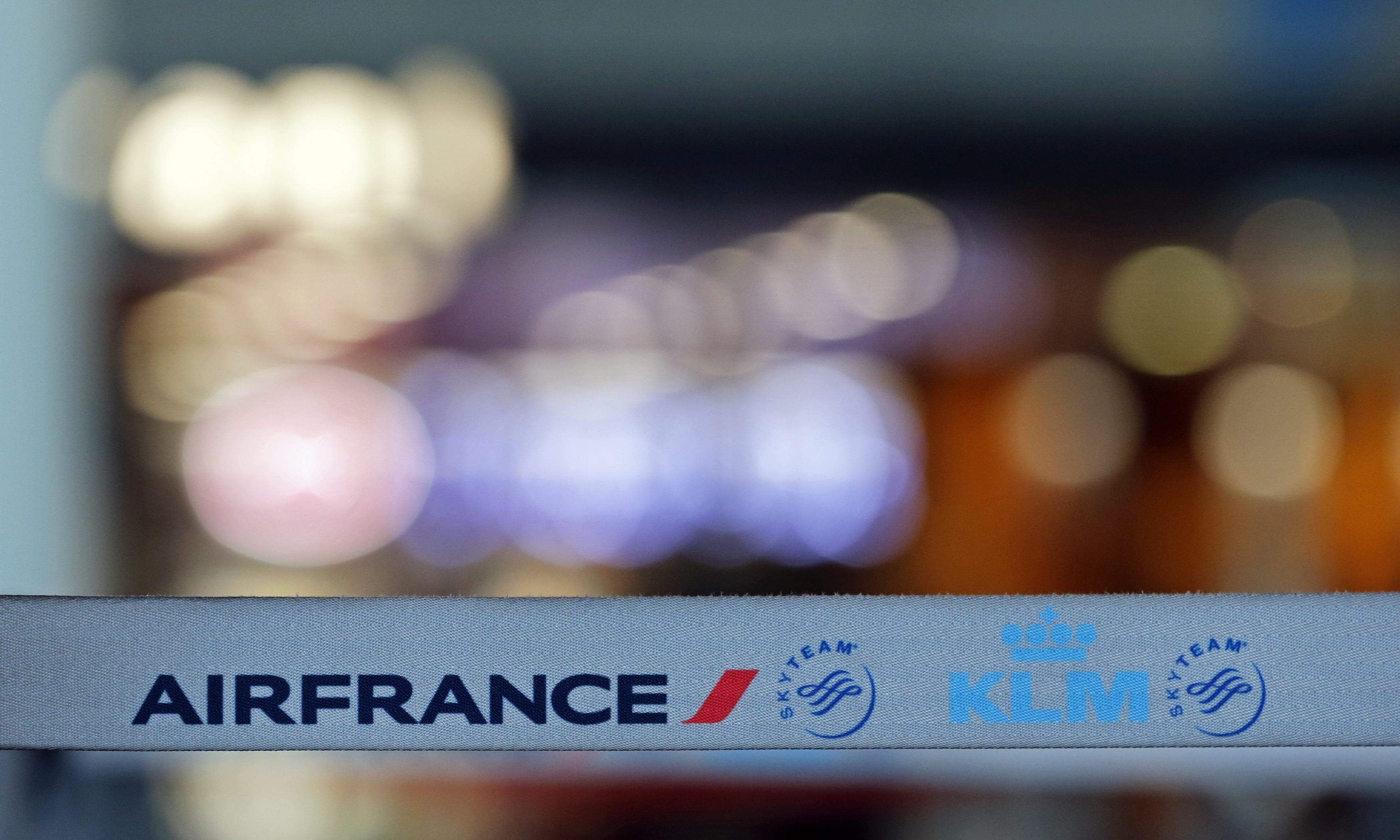 Tercer día de huelga de pilotos de Air France, sin perspectiva de mejora