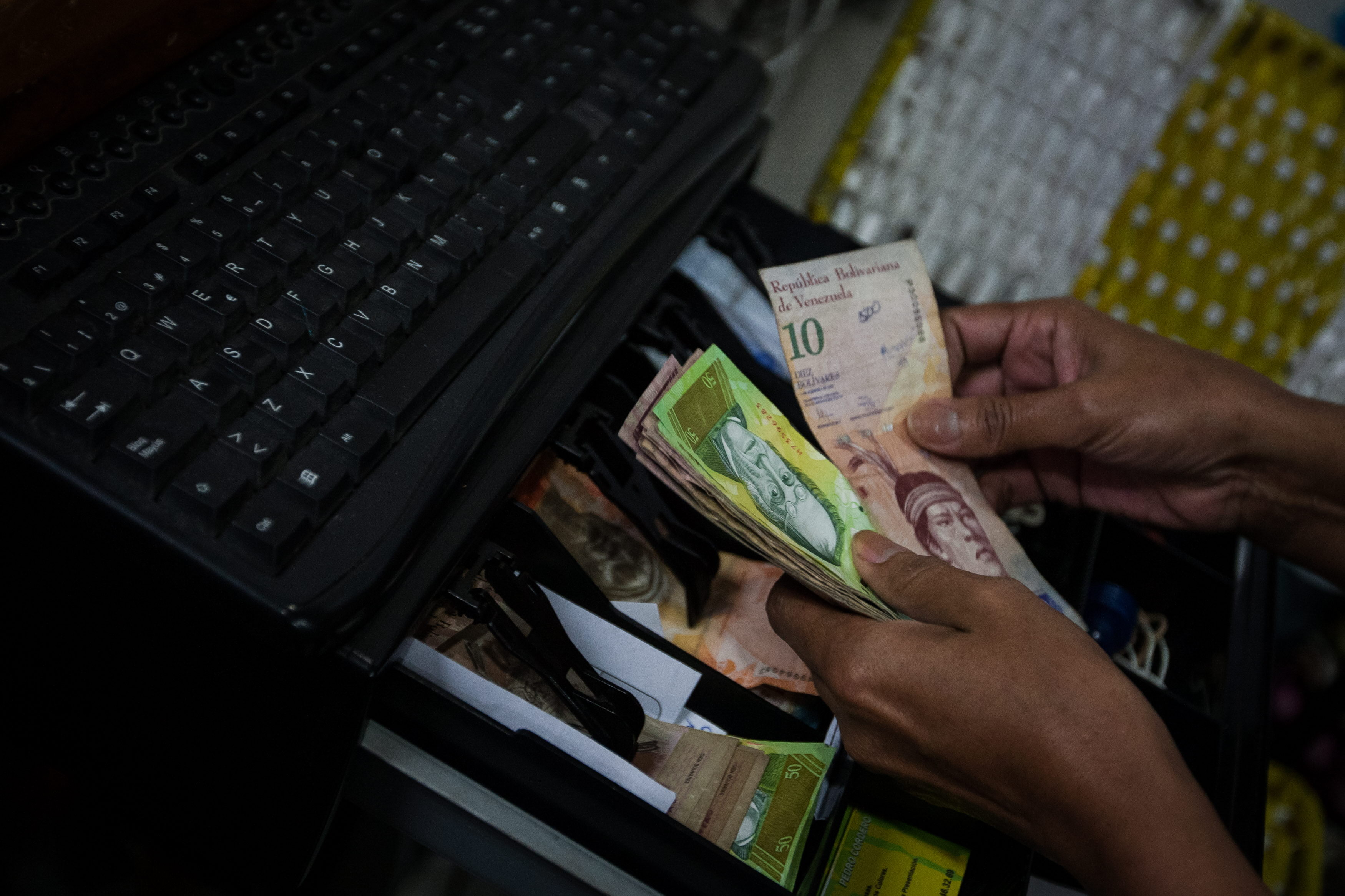 Venezuela lidera la lista de países latinoamericanos reprobados en economía