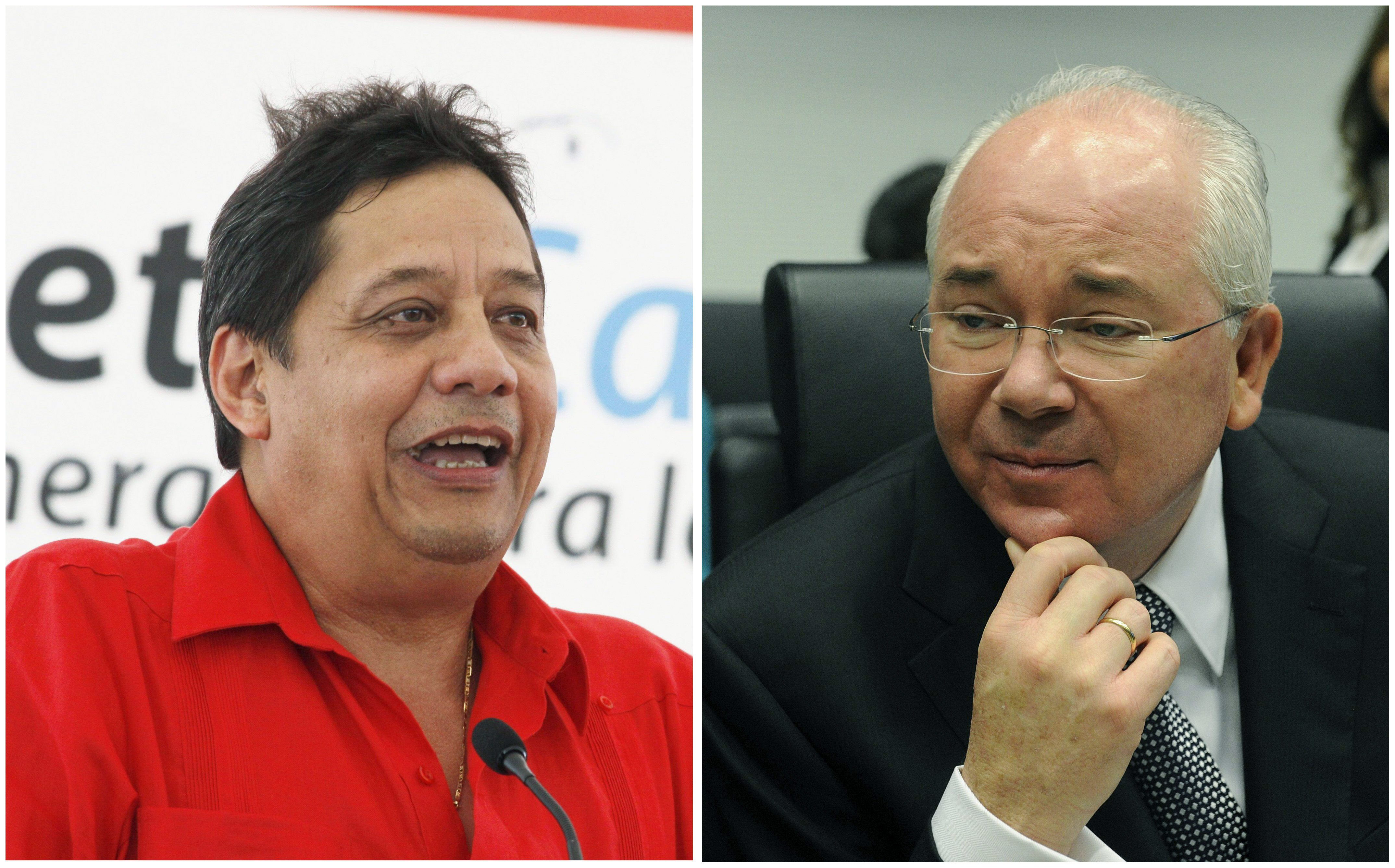Removido Rafael Ramírez, Asdrúbal Chávez será ministro de Petróleo y Minería