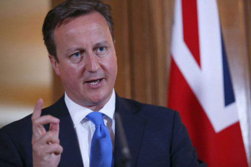 Cameron: El Reino Unido no tiene otra opción que luchar contra el EI