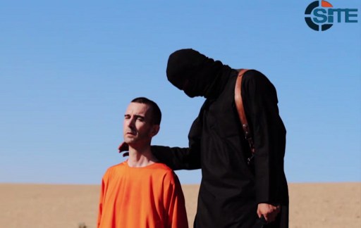 Habló la hija del británico David Heines, el último decapitado por el Isis