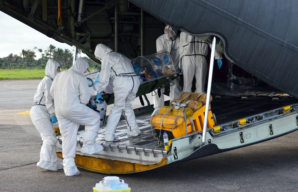 ¿Está lista Latinoamérica para combatir el ébola?