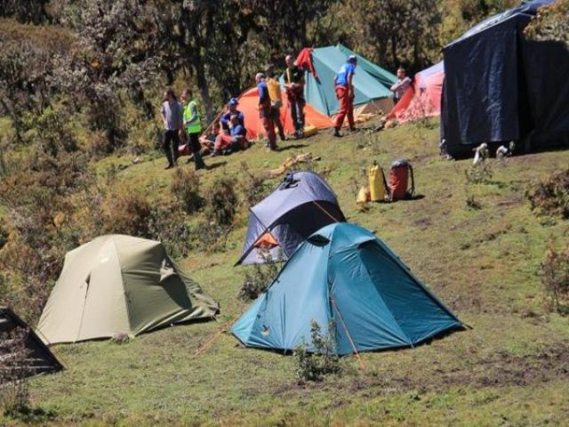 Rescate a espeléplogo en el Amazonas durará hasta la madrugada