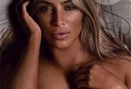 Vuélvete loco con el nuevo desnudo de Kim Kardashian… ¡la mujer del año! (FOTOS + infarto)