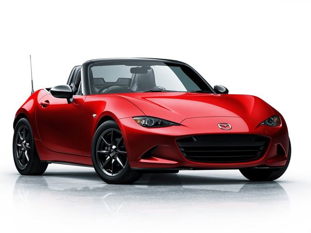 Es un automóvil y lo deseas: El nuevo Mazda MX-5 (Miata)