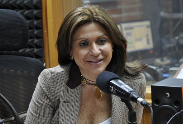 Familiares de la presentadora Mónica Fernández fueron víctimas de secuestro