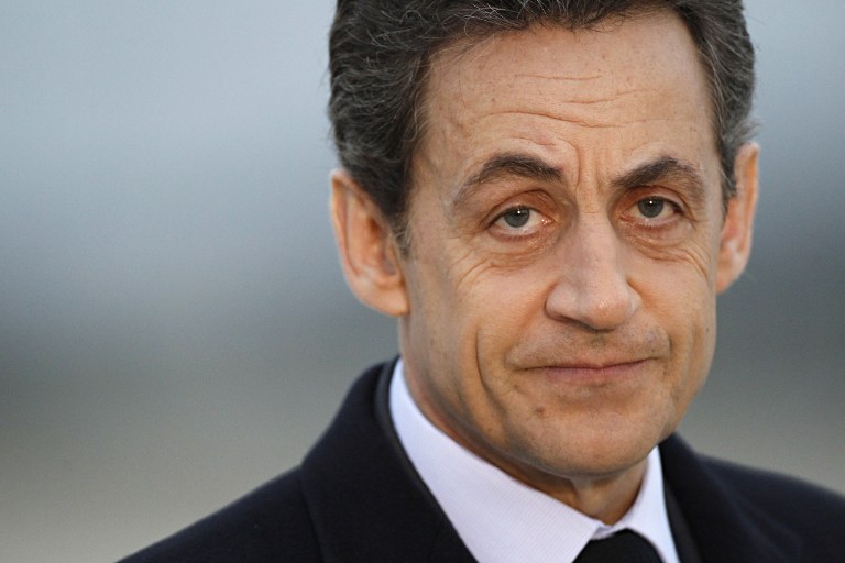 Nicolas Sarkozy será juzgado por corrupción y tráfico de influencias