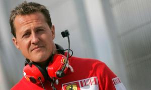 15 especialistas atienden a Schumacher en su recuperación