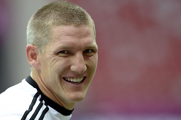 Schweinsteiger, nuevo capitán de la selección alemana