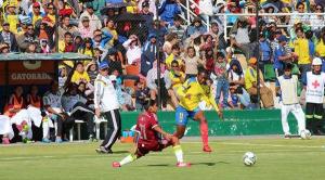 Ecuador le gana a Venezuela en la Copa América femenino