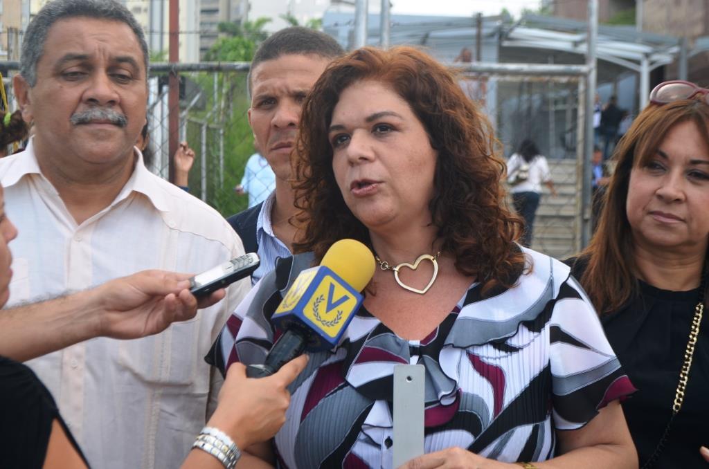 Testigos del caso Raúl Emilio Baduel y Alexander Tirado confirman que la protesta fue pacífica