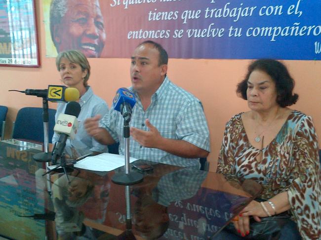 “El sacudón de Maduro sólo fue una repartición de cuotas dentro del oficialismo”