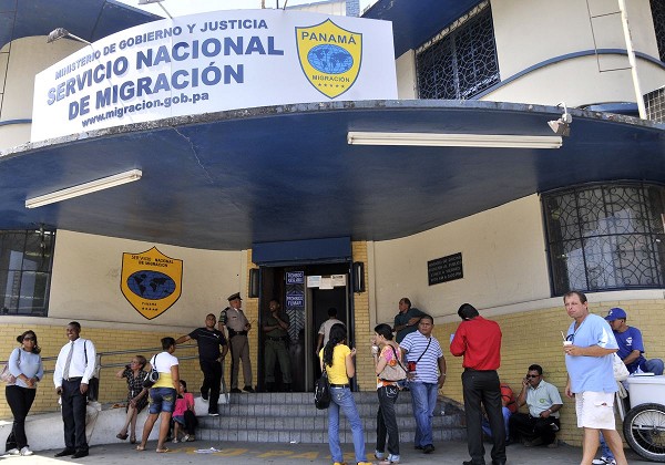 Autoridades panameñas ponen la lupa a inmigrantes