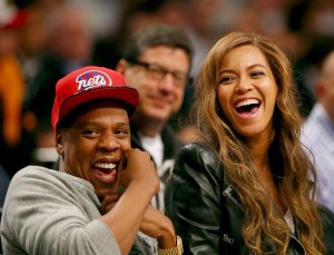 Beyoncé y Jay Z publican foto que desmiente un segundo embarazo