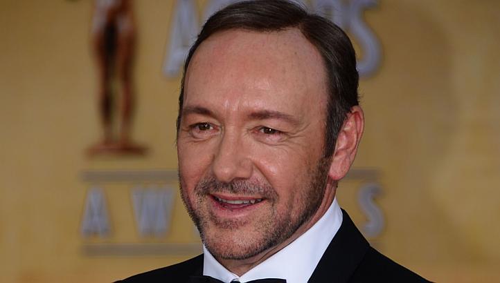 Kevin Spacey protagonizará su primera gran película tras escándalo de abuso