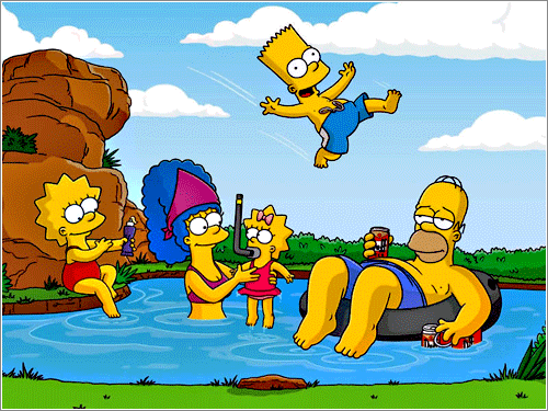 Los Simpson revelan el personaje que muere en la nueva temporada