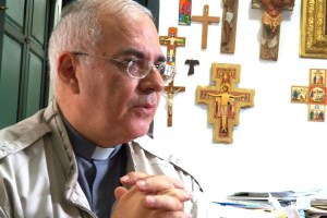 Monseñor Mario Moronta cree que el Gobierno y la Iglesia deben tender puentes ante la crisis