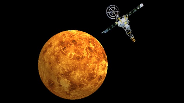 Resuelven los misterios de la atmósfera de Venus