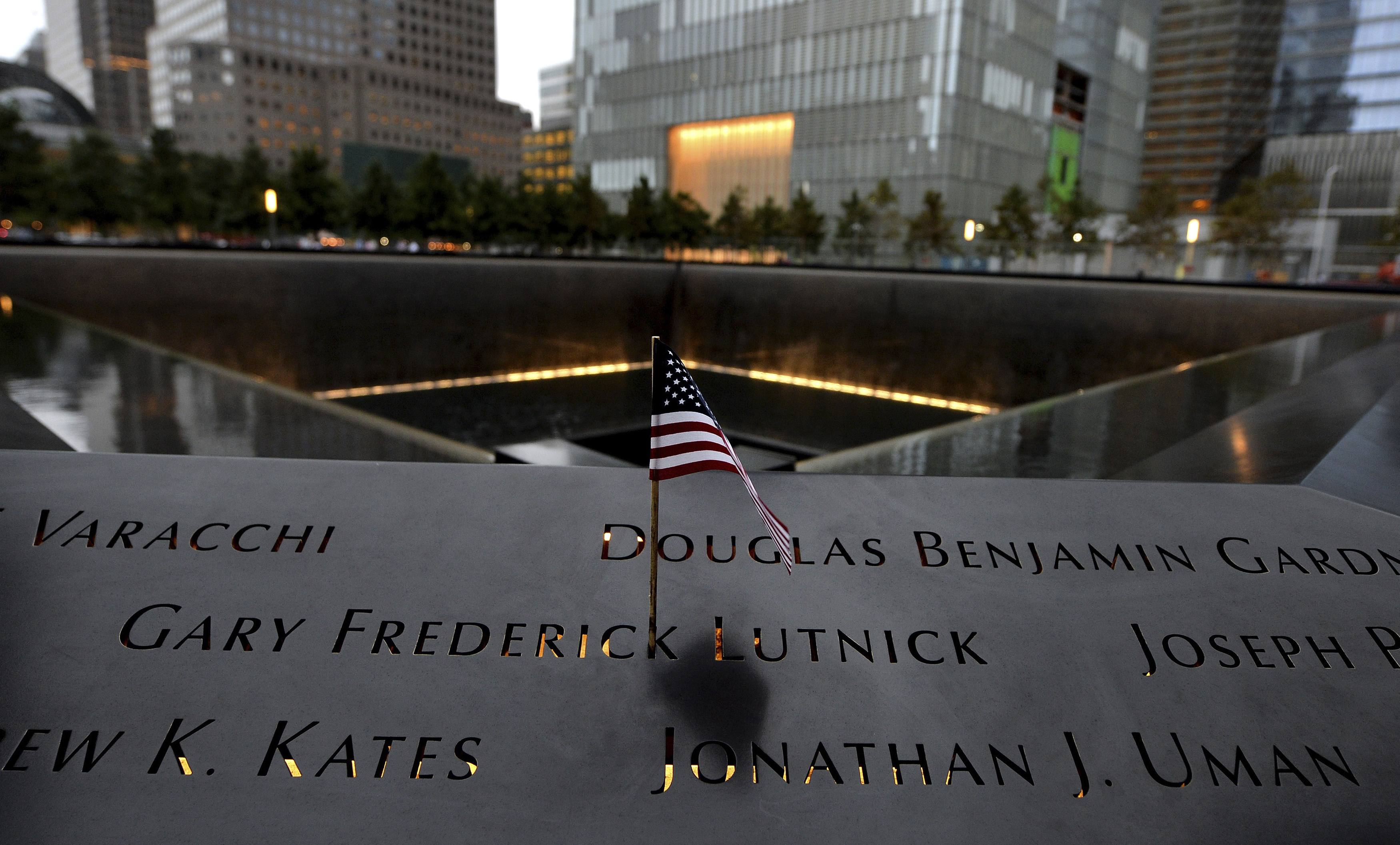 En Nueva York realizaron ceremonia para conmemorar otro aniversario del 11S