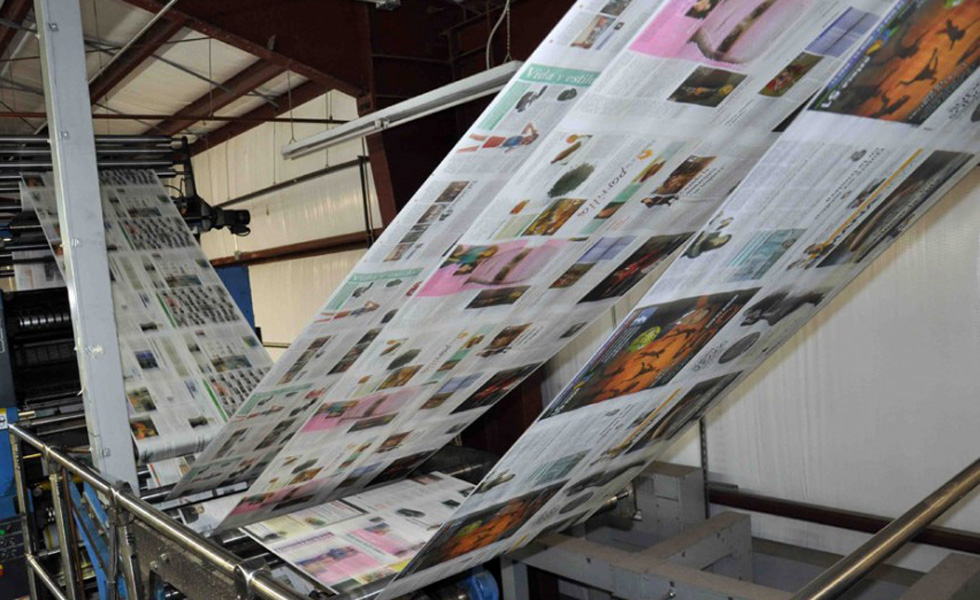 Cámara de Periódico planteó crisis de papel al Defensor de Pueblo