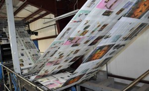 Comercialización de papel prensa en manos del Estado