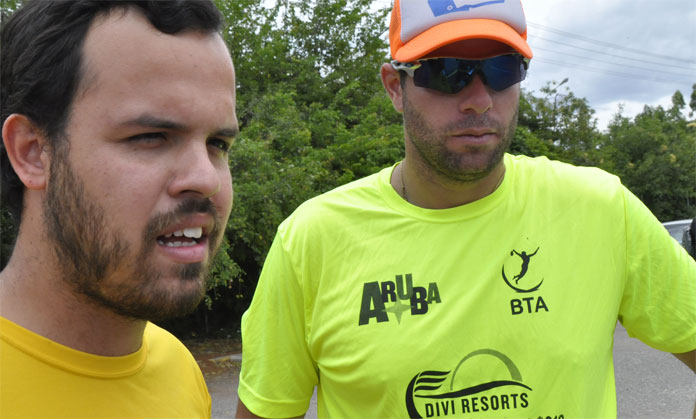 Roban a integrantes de la selección nacional de tenis de playa