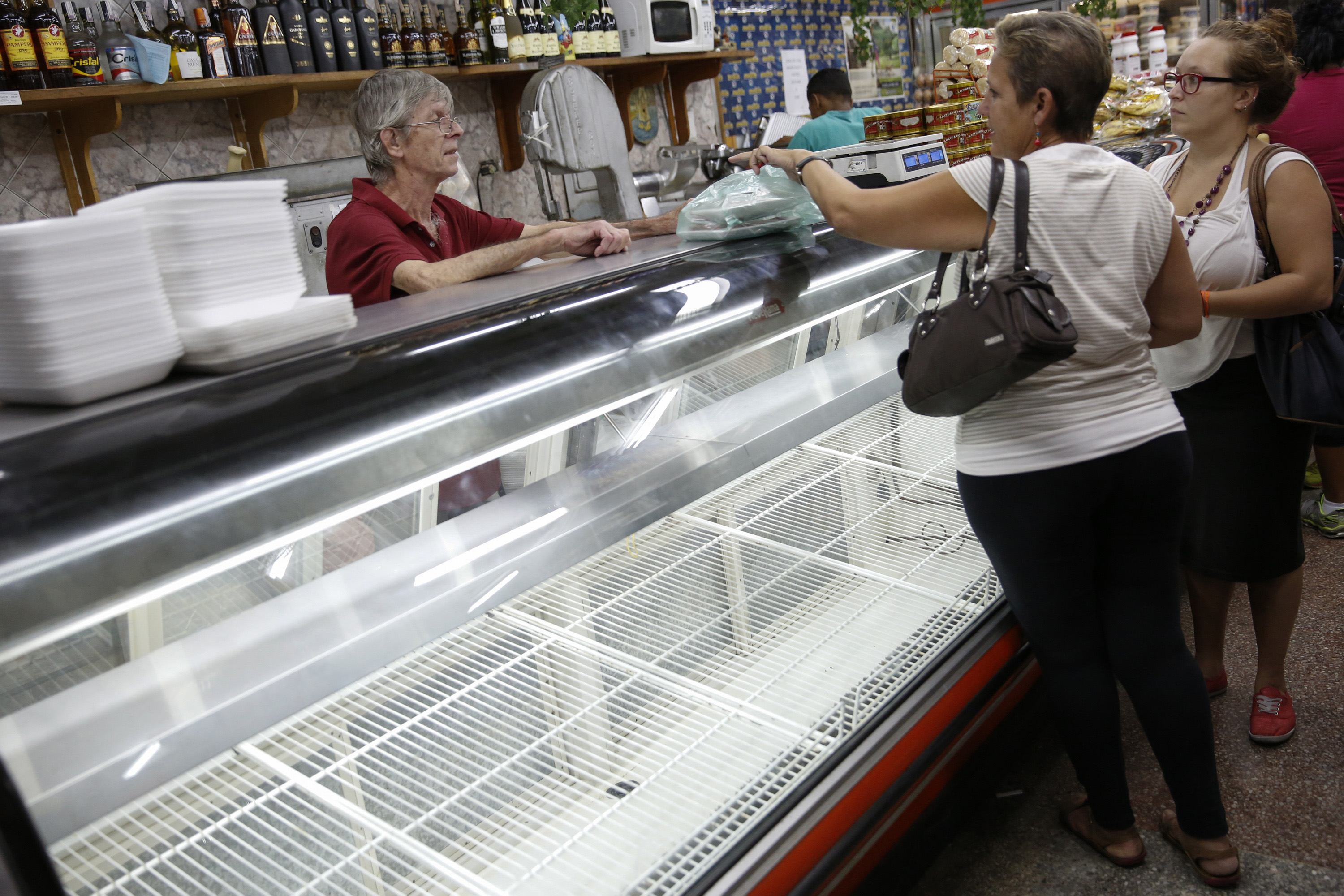 Cedice: El aumento de precios entre marzo y abril superó 60% en Caracas