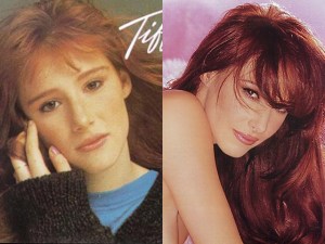 Fue princesa del pop en los 80, su éxito fue minúsculo, pero hizo estas fotos en Playboy (GRRR)