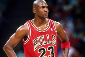 Subastan el calzado de Michael Jordan en el oro olímpico del ’84