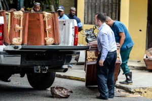 Venezuela registró ocho feminicidios y 11 muertos en el exterior en la primera semana del año 2020