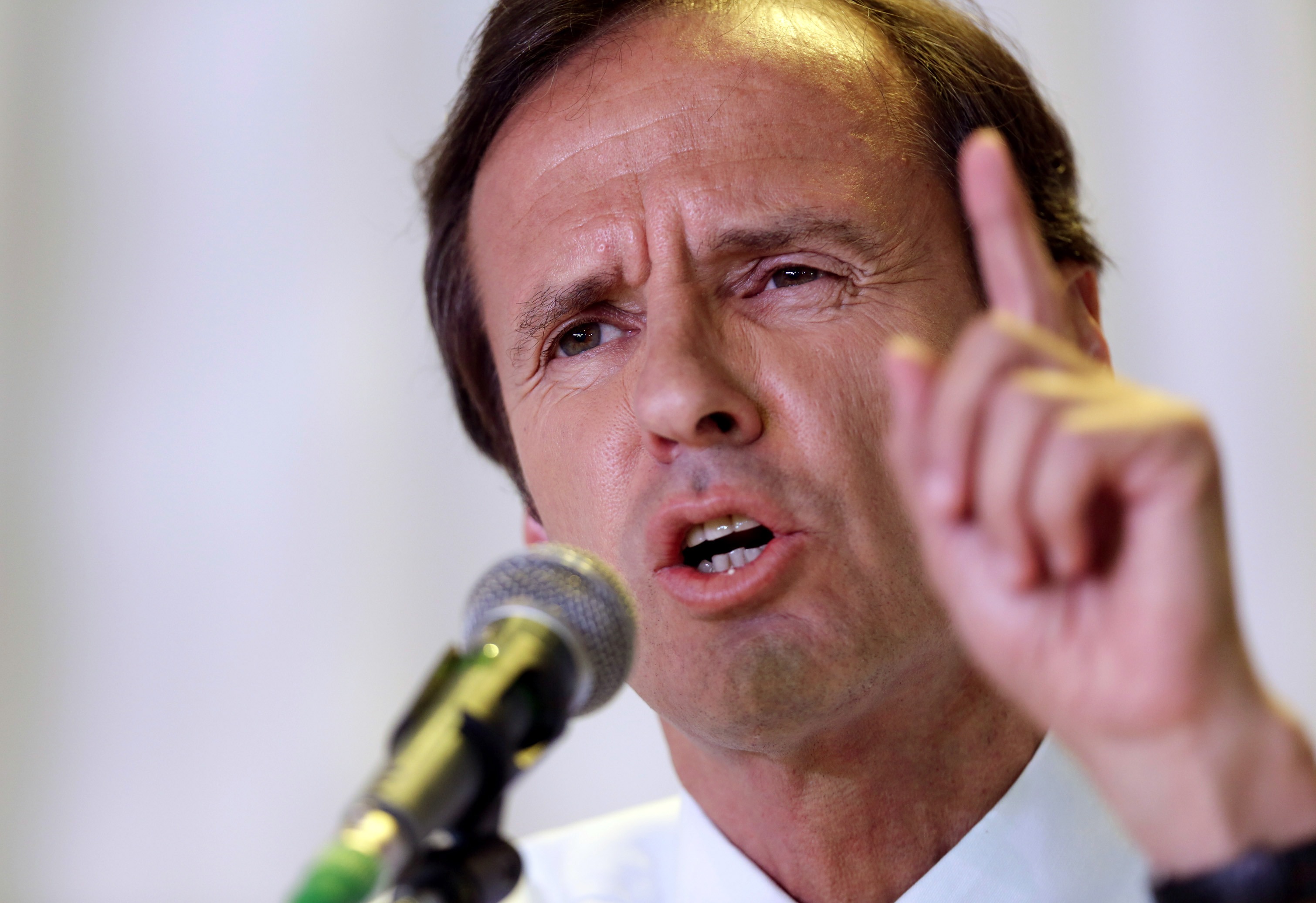 Quiroga pide a Brasil liderar pedido de observación electoral para el 6D