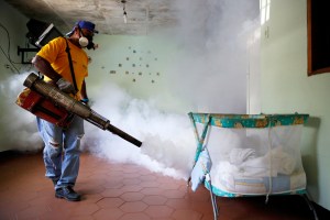 Casi un millón de personas infectadas con Chikungunya en América