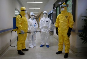 Confirman caso de ébola en Nueva York