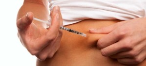 La insulina provoca aumento de peso en pacientes diabéticos